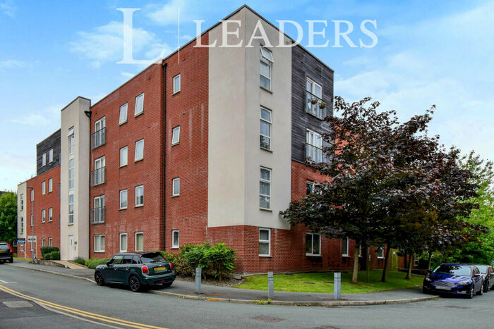 2 Bedroom Apartment To Rent In Georgia Avenue, Manchester, M20
