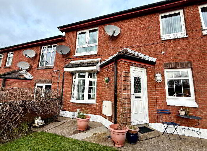 1 Bedroom Ground Floor Apartments For Sale In Earhart Park, Derry, BT48