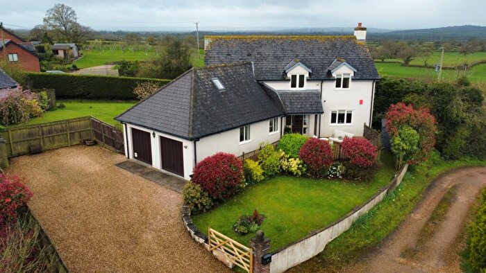 5 Bedroom Detached House For Sale In Talaton, Exeter, EX5
