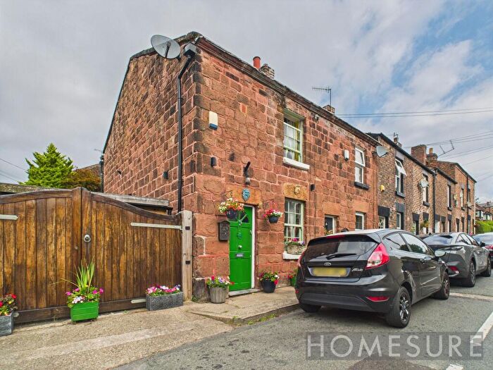 2 Bedroom End Of Terrace House For Sale In Rose Street, Liverpool, L25