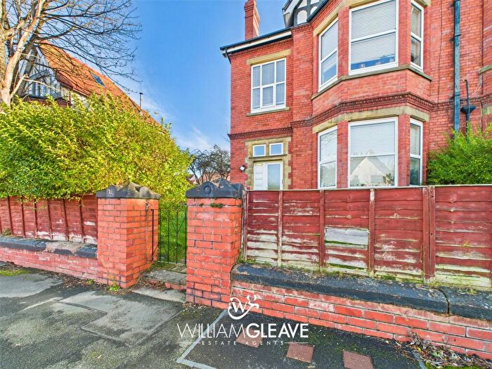 1 Bedroom Apartment To Rent In Harcourt Road, Llandudno, LL30