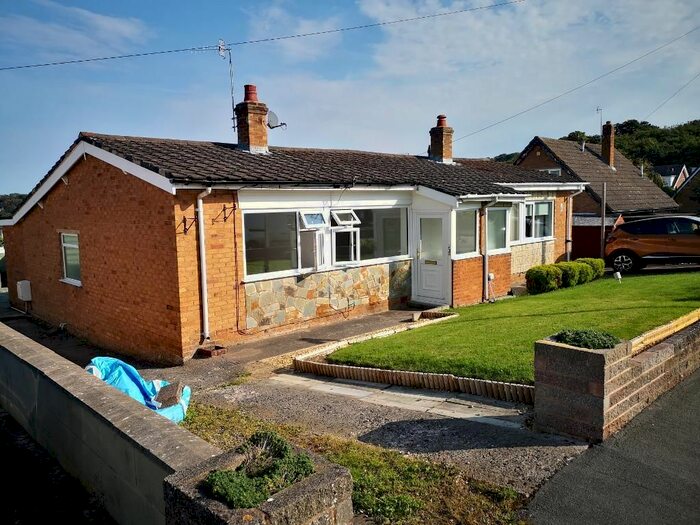 2 Bedroom Semi-Detached House To Rent In Tal Y Fan, Glan Conwy LL28