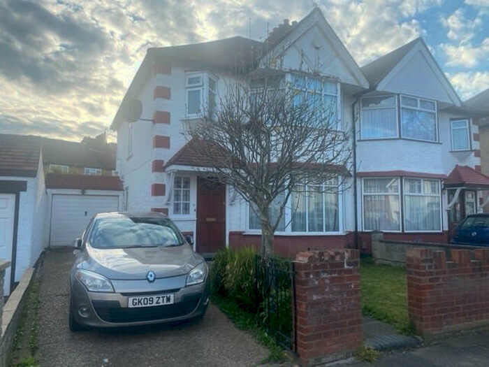 3 Bedroom Semi-Detached House To Rent In Fairfield Crescent, Edgware, Greater London, HA8