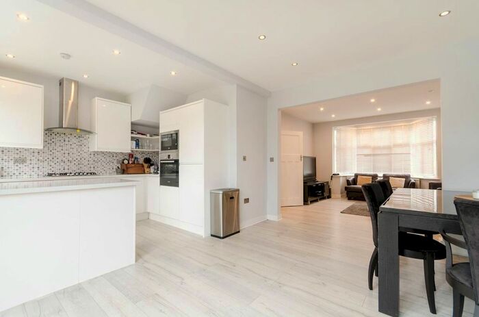 4 Bedroom Semi-Detached House To Rent In Grand Drive, Raynes Park, London, SW20