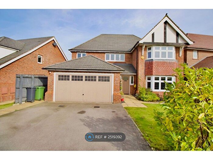 4 Bedroom Detached House To Rent In Barlow Road, Hamilton, Leicester, LE5