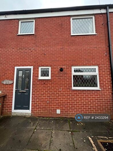 3 Bedroom Terraced House To Rent In Hawkshead Road, Ribbleton, Preston, PR2