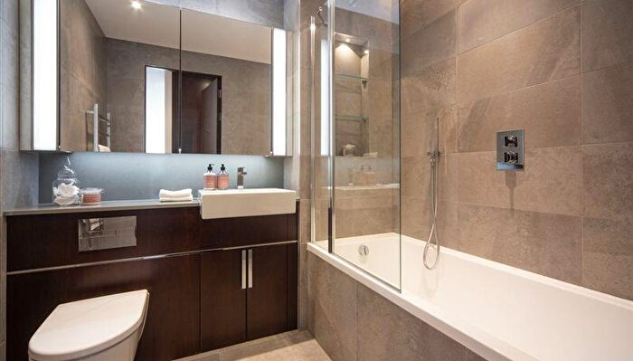 2 Bedroom Apartment To Rent In Charles Clowes Walk, London, SW11