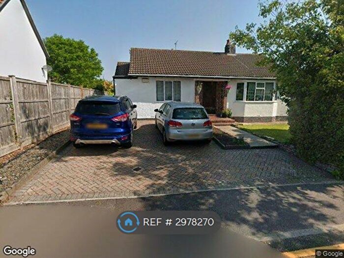 3 Bedroom Bungalow To Rent In The Close, Henbury, Bristol, BS10