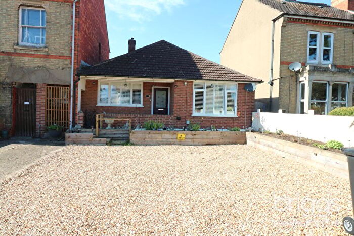 2 Bedroom Bungalow For Sale In North Road, Bourne, PE10