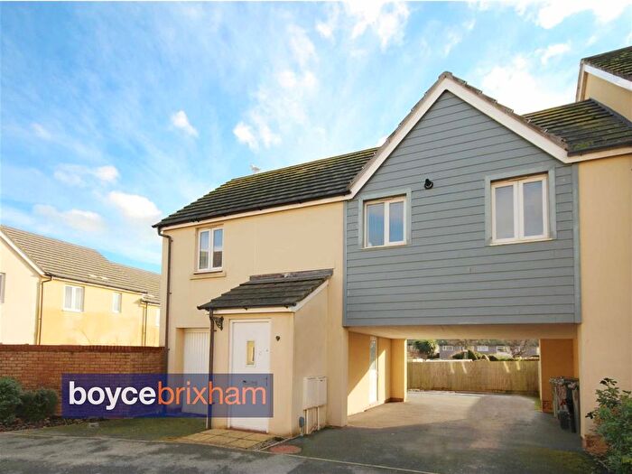 2 Bedroom Detached House For Sale In Pavilions Close, Furzeham, Brixham, TQ5