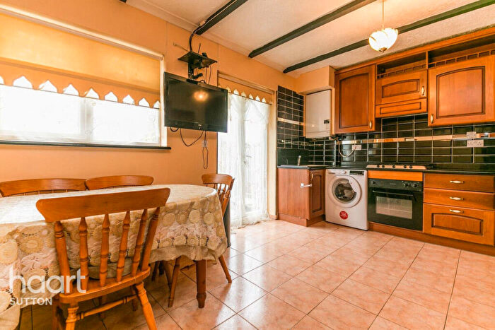 1 Bedroom Detached House To Rent In Connaught Road, Sutton, SM1