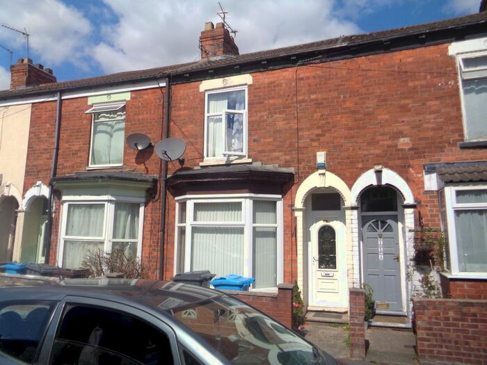 3 Bedroom Terraced House To Rent In Clumber Street, Hull, HU5