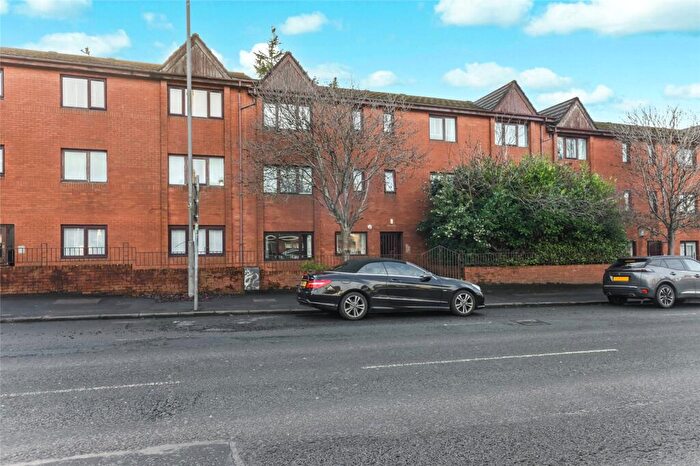 1 Bedroom Flat For Sale In Dumbarton Road, Yoker, Glasgow, G14