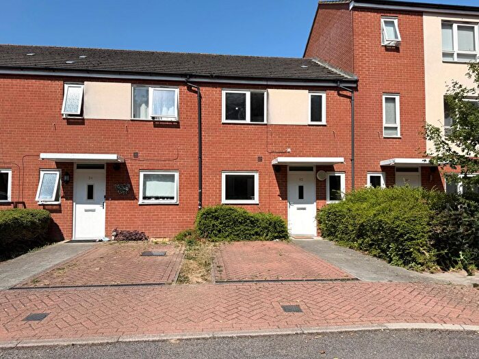 3 Bedroom Terraced House To Rent In Hever Gardens, Ashford, TN23