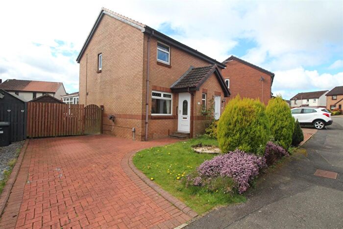 2 Bedroom Semi-Detached House For Sale In Falmouth Drive, Gourock, PA19