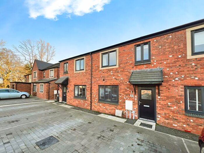 3 Bedroom Terraced House For Sale In Dixon Close, Newcastle Upon Tyne, NE20