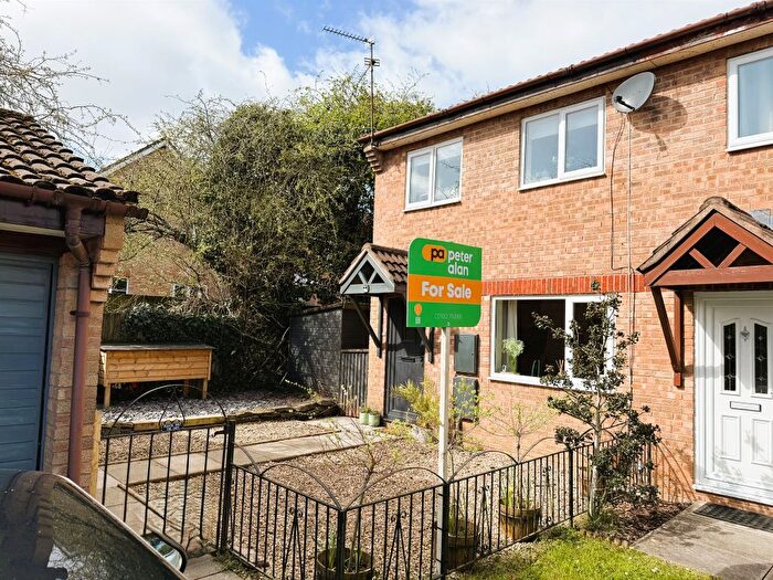 3 Bedroom Semi Detached House For Sale In Chester Close, St. Mellons, Cardiff, CF3