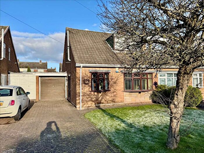 3 Bedroom Bungalow For Sale In Sheila Avenue, Wednesfield, Wolverhampton, WV11