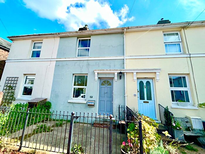 2 Bedroom Property To Rent In St. Peters Street, Tunbridge Wells, TN2