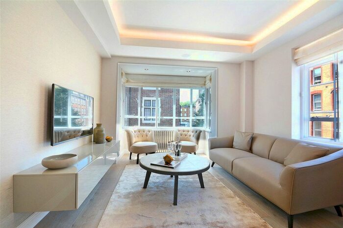 2 Bedroom Flat To Rent In Wesley Court, - Weymouth Street, London, W1G