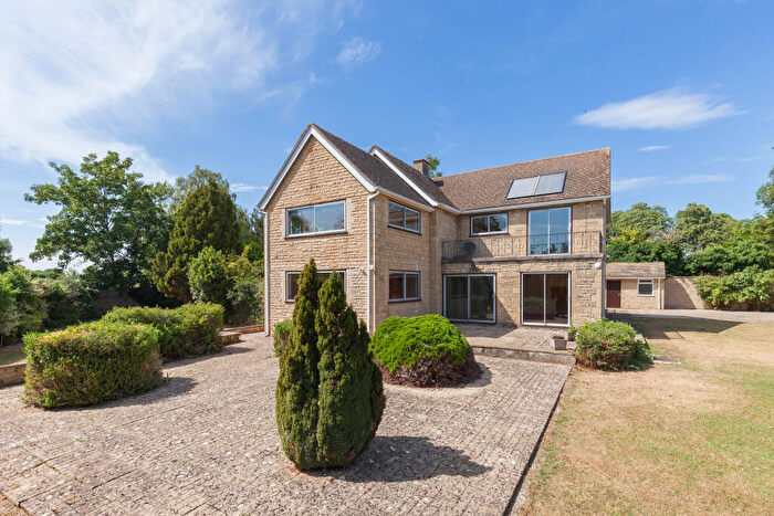 4 Bedroom Detached House For Sale In Abbey Street, Eynsham, Oxfordshire, OX29