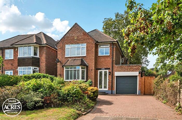 3 Bedroom Detached House For Sale In Blackberry Lane, Four Oaks, Sutton Coldfield, B74