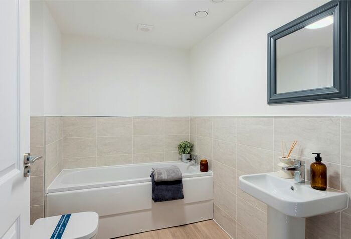 3 Bedroom End Of Terrace House For Sale In "Durris" At Barons Drive, Roslin, EH25