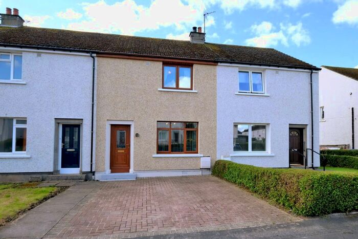 2 Bedroom Terraced House For Sale In Kings Road, Stonehaven, Aberdeenshire, AB39
