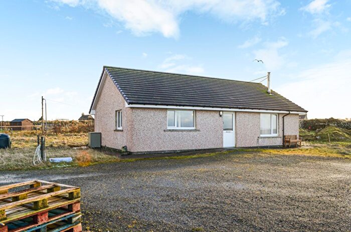 2 Bedroom Detached Bungalow For Sale In Arnol, Isle Of Lewis, HS2