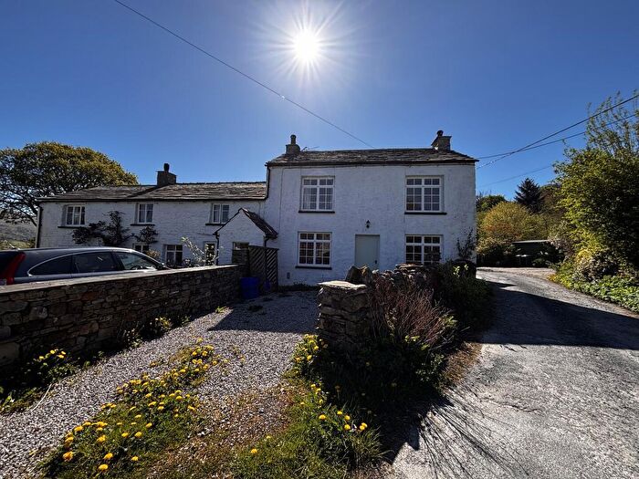 2 Bedroom Cottage For Sale In Damson Cottage, Gawthrop, Sedbergh, LA10