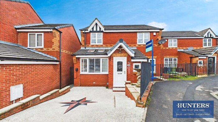 3 Bedroom Detached House For Sale In Calthwaite Close, Sunderland, SR5