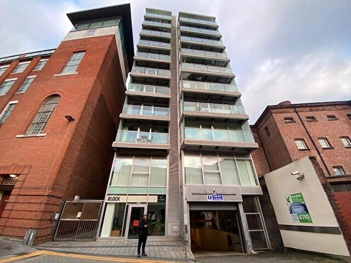 2 Bedroom Apartment For Sale In Apartment, Cheapside, Liverpool, Merseyside, L2