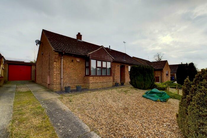 2 Bedroom Detached Bungalow To Rent In Beechfields, Brandon, IP27