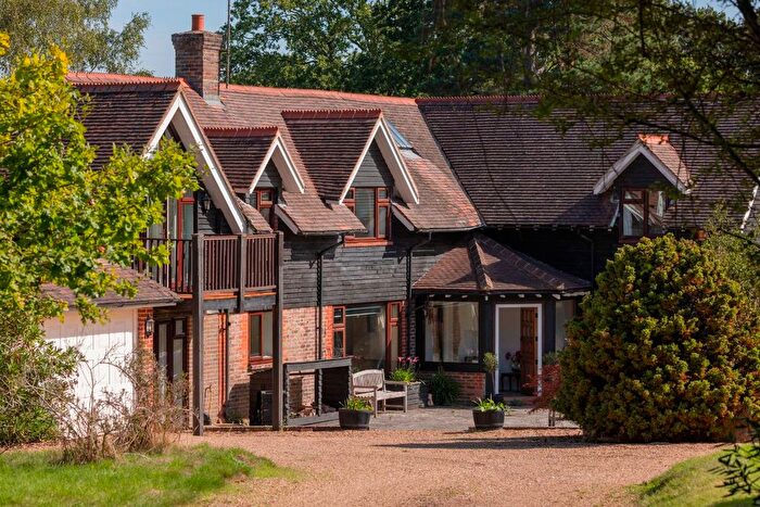 5 Bedroom Detached House For Sale In Rocks Lane, High Hurstwood, Uckfield, TN22
