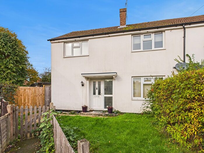 3 Bedroom Semi Detached House For Sale In Eastwood Road, Stokenchurch, Buckinghamshire, HP14