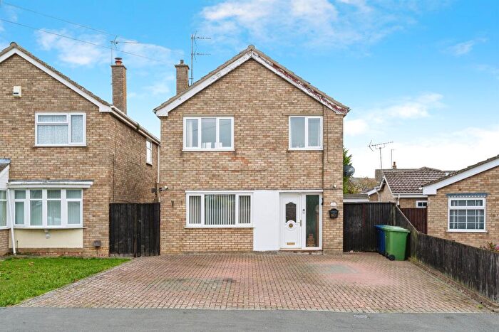 3 Bedroom Detached House For Sale In Fairview Gardens, Chatteris, PE16