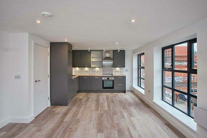 2 Bedroom Apartment To Rent In Digbeth One, B12