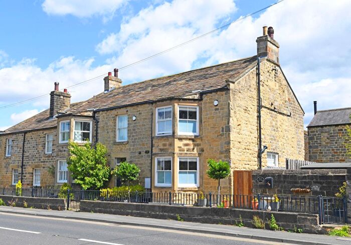 3 Bedroom Property For Sale In Princess Royal Way, Pannal, HG3