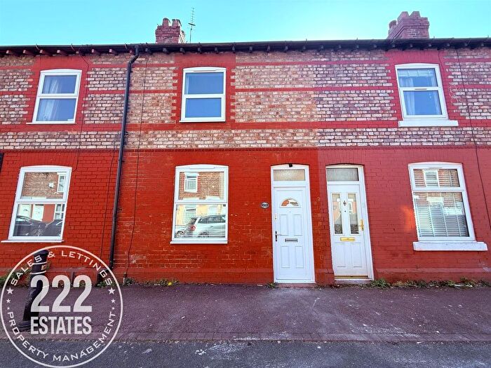 2 Bedroom Property To Rent In Oldham Street, Latchford, Warrington, WA4