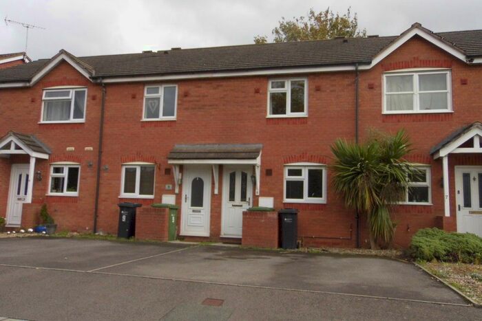 2 Bedroom Property To Rent In Kings Crescent, Hereford, HR1