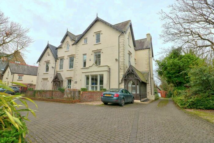 2 Bedroom Apartment To Rent In North Mossley Hill Road, Liverpool, L18