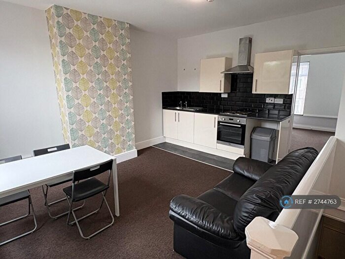 1 Bedroom Flat To Rent In Kingsland Avenue, Coventry, CV5