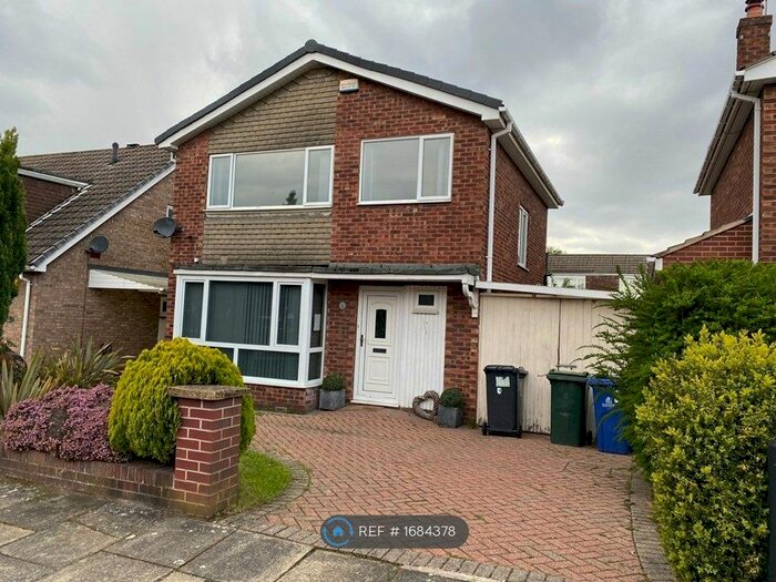 3 Bedroom Detached House To Rent In Hakehill Close, Doncaster, DN4