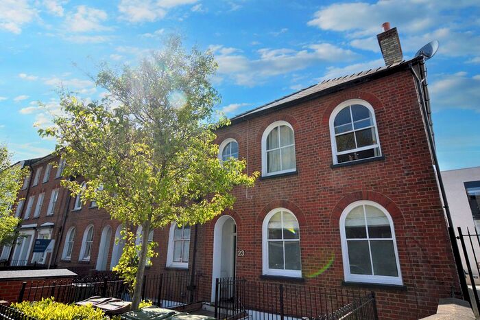 1 Bedroom Flat To Rent In Alma Road, St Albans, AL1
