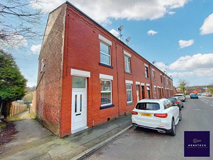 2 Bedroom Terraced House To Rent In Grimshaw Lane, Middleton, Manchester, M24