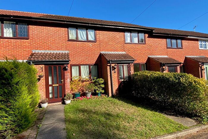 2 Bedroom Terraced House To Rent In Ashbury Road, Bordon, Hampshire, GU35