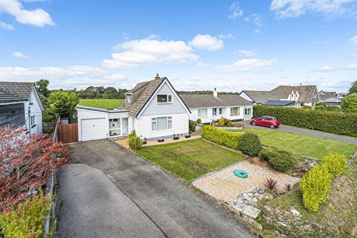 3 Bedroom Detached House For Sale In Tregaller Lane, South Petherwin, Launceston, PL15