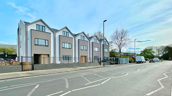 2 Bedroom Flat To Rent In Stafford Road, Croydon, CR0