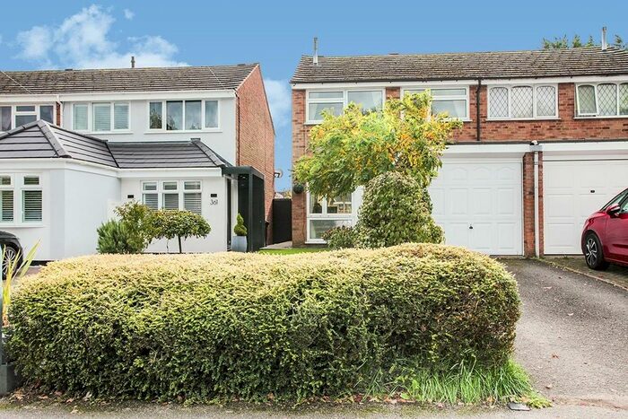 3 Bedroom Semi-Detached House To Rent In Smorrall Lane, Bedworth, Warwickshire, CV12