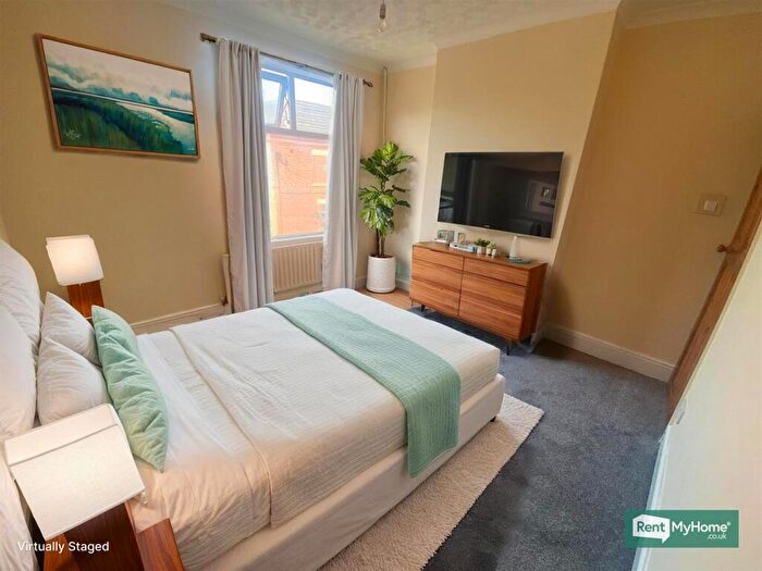 2 Bedroom Detached House To Rent In Irlam Street, Wigston, LE18